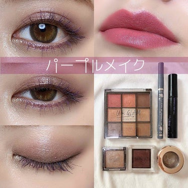 UR GLAM　POWDER EYESHADOW/U R GLAM/シングルアイシャドウを使ったクチコミ（1枚目）