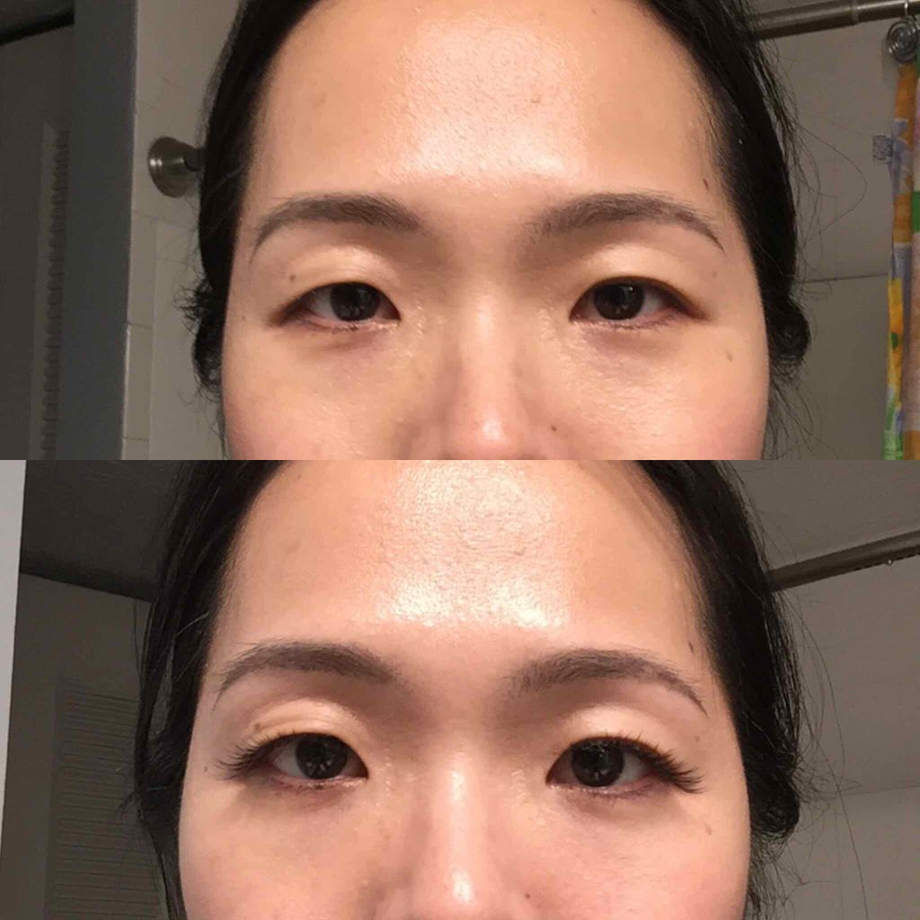 アイラッシュ/ドーリーウインク/つけまつげを使ったクチコミ（2枚目）