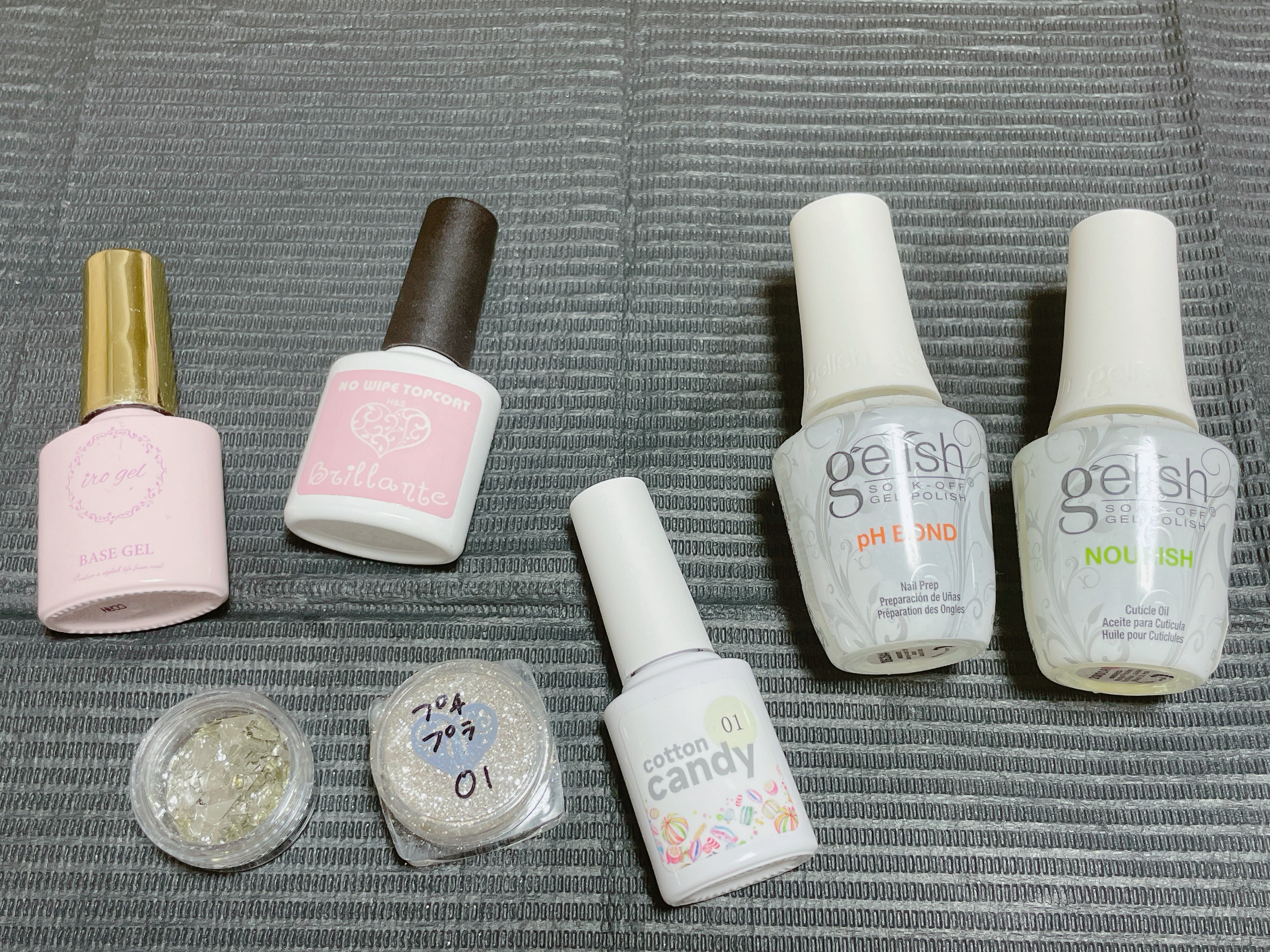 Cotton Candy/ネイル工房/ジェルネイルを使ったクチコミ（3枚目）