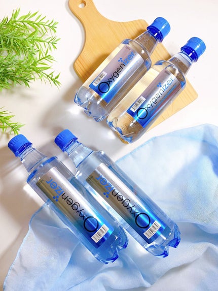 オキシゲナイザー/アクシス/ミネラルウォーターを使ったクチコミ(8枚目)