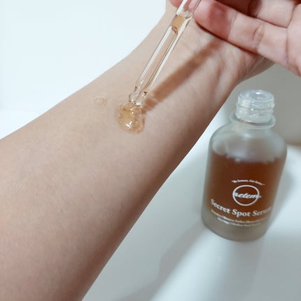 シークレットくすみセラム/Aetem /美容液を使ったクチコミ(3枚目)