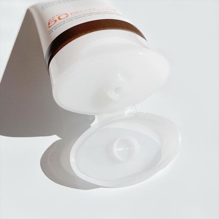 HCモイスチャーサンクリーム/allNATURAL/日焼け止めクリームを使ったクチコミ(3枚目)