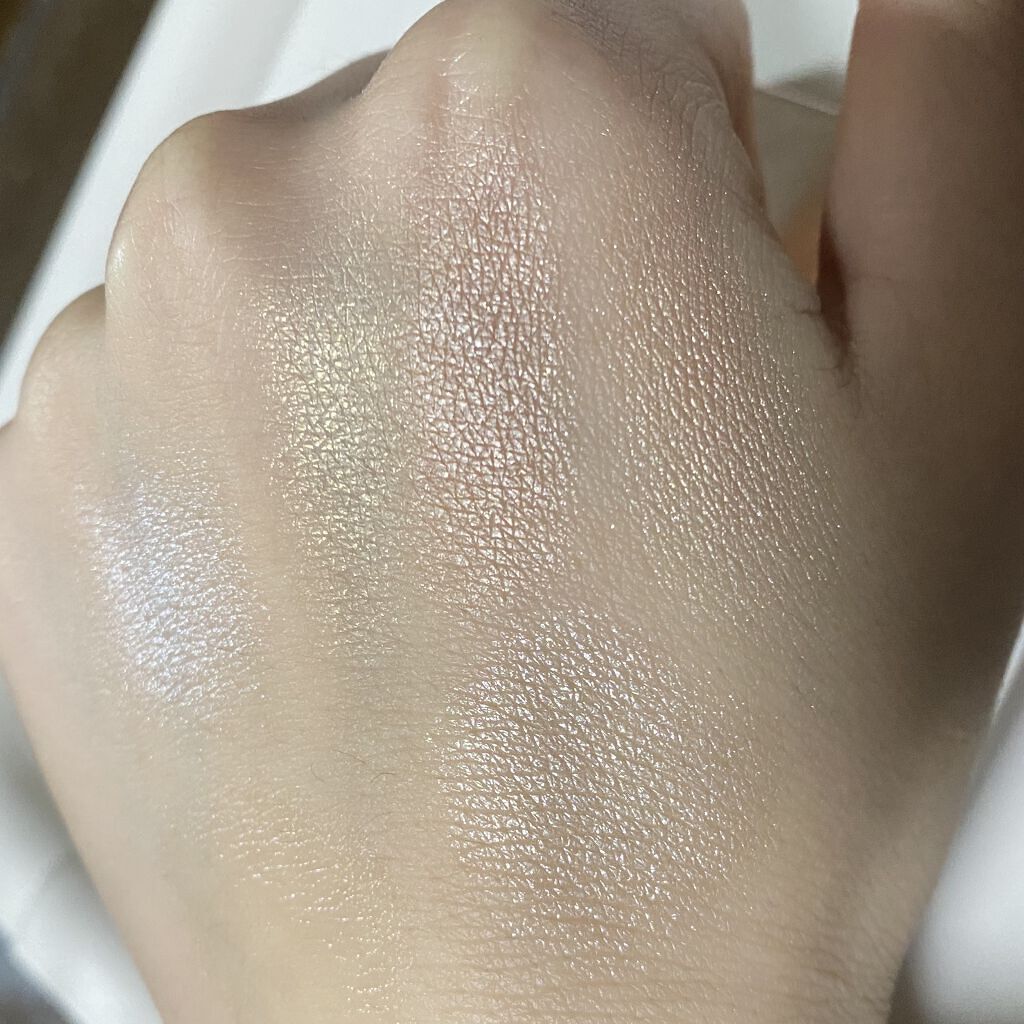 パールグロウハイライト/CEZANNE/パウダーハイライトを使ったクチコミ（3枚目）