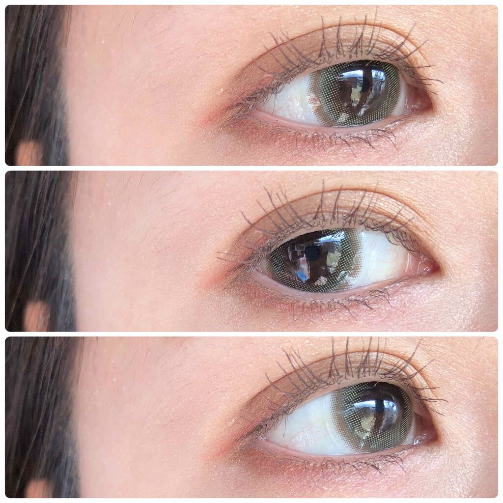 TOPARDS 1day/TOPARDS/ワンデー(1DAY)カラコンを使ったクチコミ(2枚目)