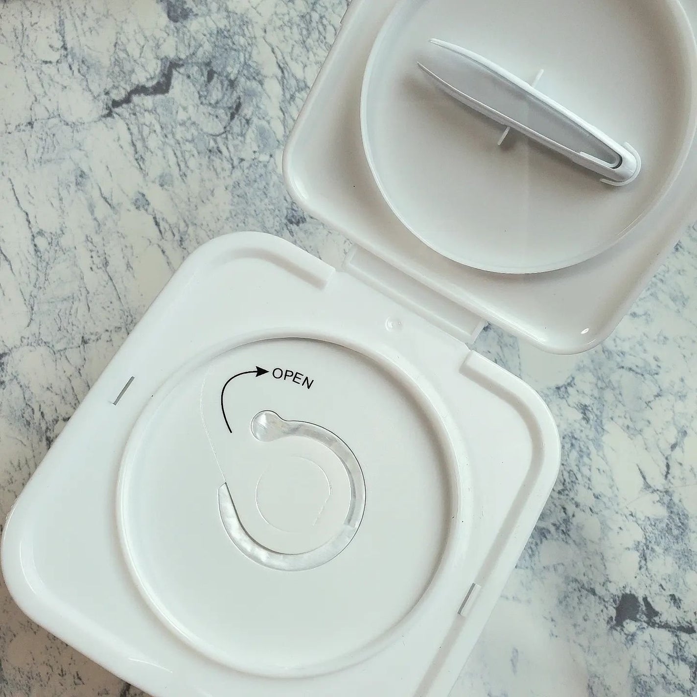 シカドクダミ+ティーツリーカーミングマスク/MARY&MAY/シートマスク・パックを使ったクチコミ(4枚目)