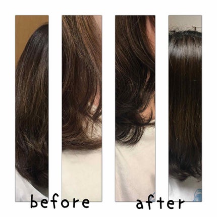 デビルズトリック/クイスクイス/ヘアカラーを使ったクチコミ(2枚目)