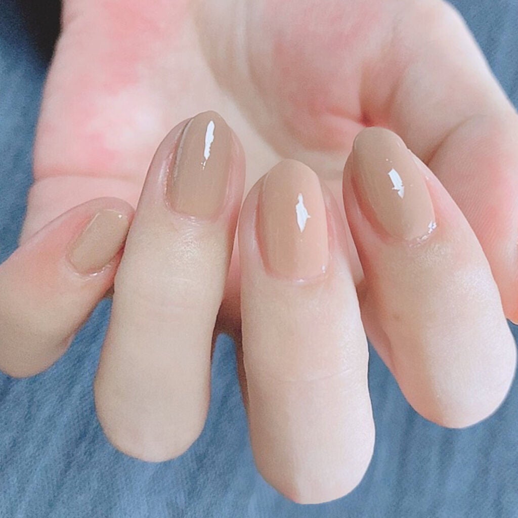 3CE DEW NAIL COLOR/3CE/マニキュアを使ったクチコミ(2枚目)