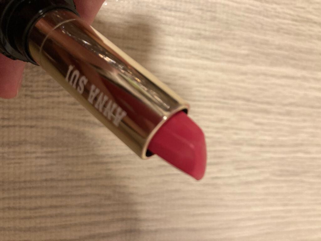 リップ スティック V/ANNA SUI/口紅を使ったクチコミ(1枚目)