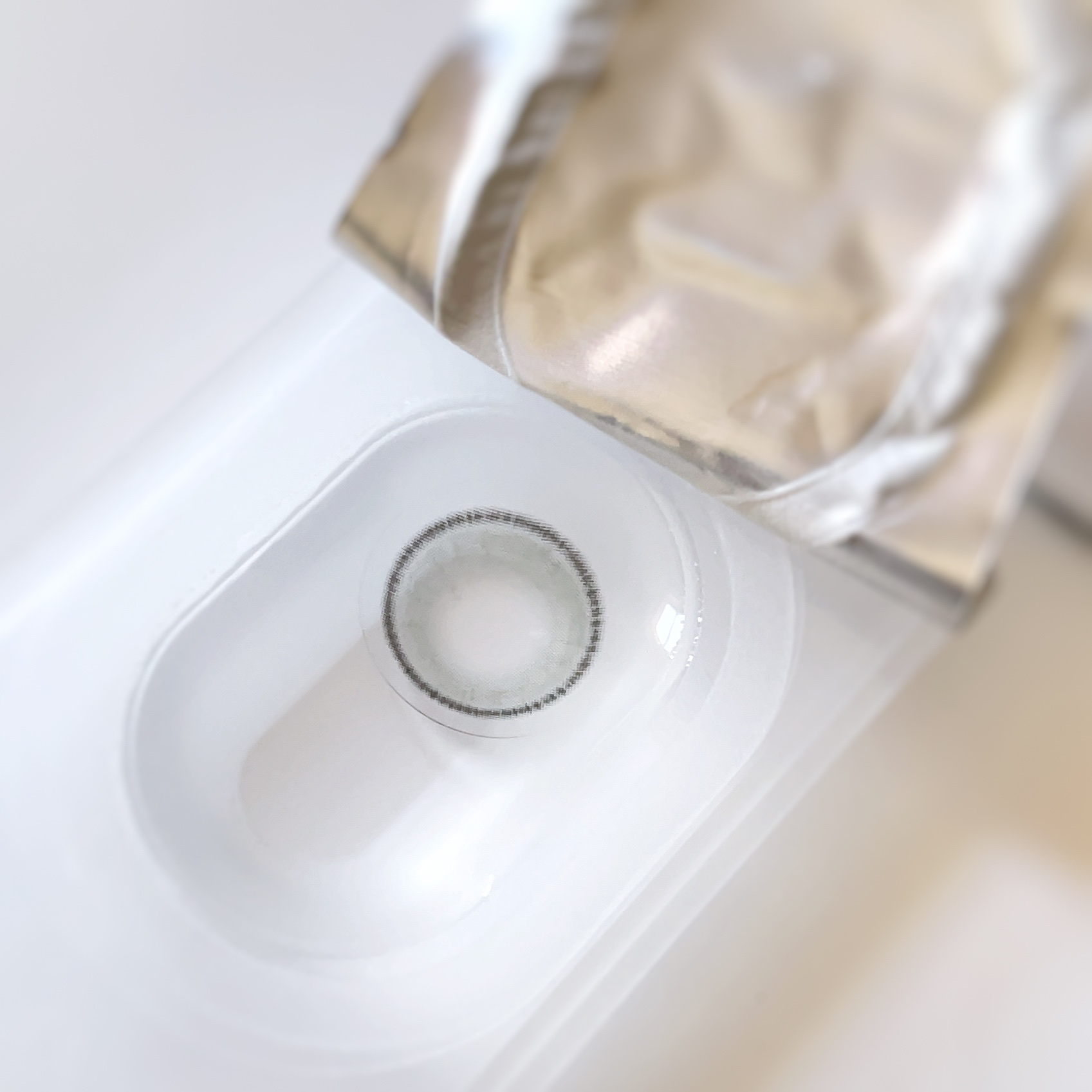 born to be kristin/Hapa kristin/カラーコンタクトレンズを使ったクチコミ（3枚目）