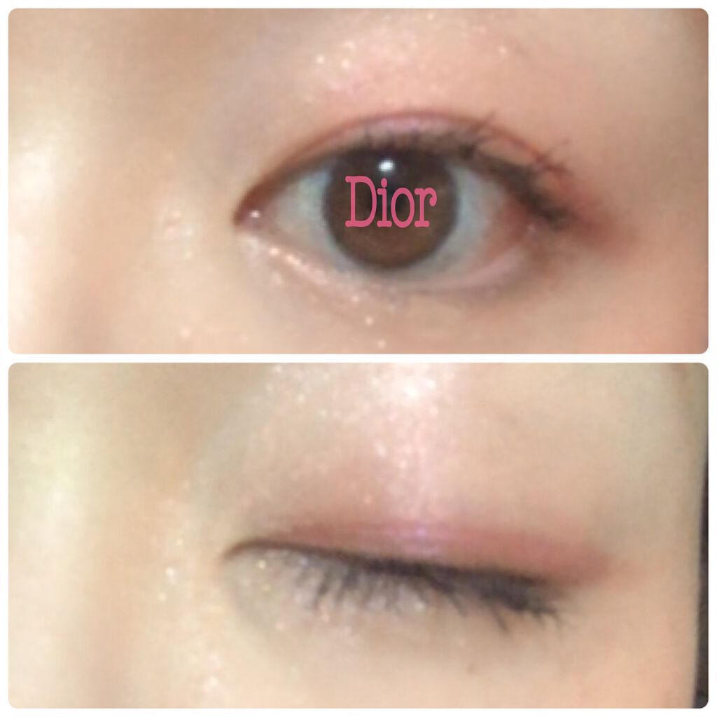 トリオ ブリック パレット/Dior/アイシャドウパレットを使ったクチコミ（3枚目）