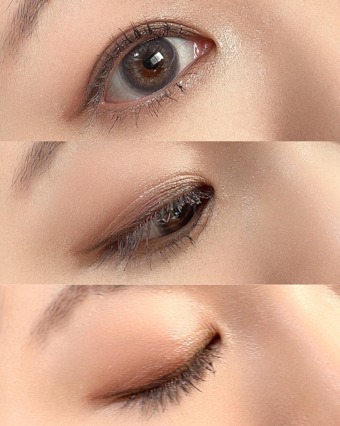 リアルクローズシャドウ/excel/アイシャドウパレットを使ったクチコミ(6枚目)