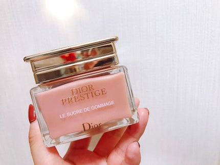 プレステージ ル ゴマージュ/Dior/スクラブ・ゴマージュを使ったクチコミ(1枚目)