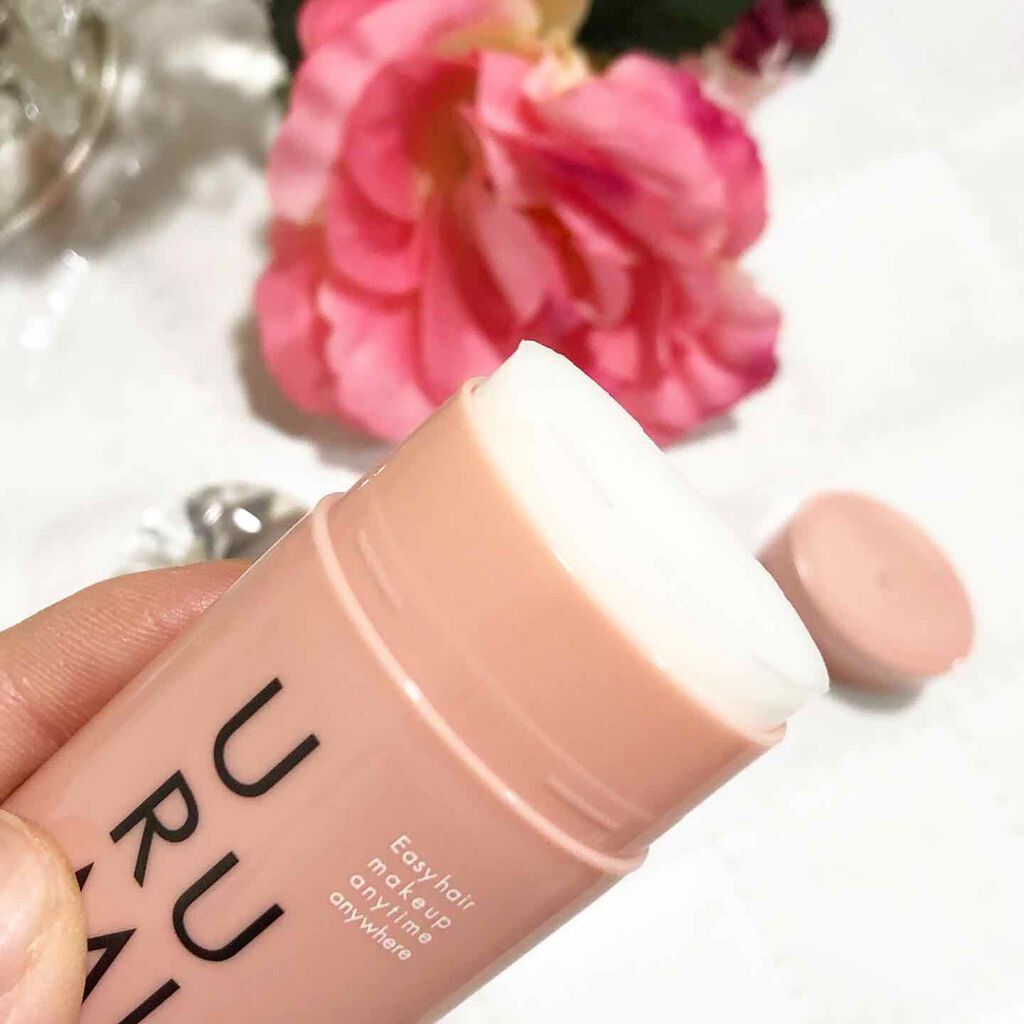 デザインヘアバーム エアリーサボン/URUMIE/ヘアバームを使ったクチコミ（2枚目）