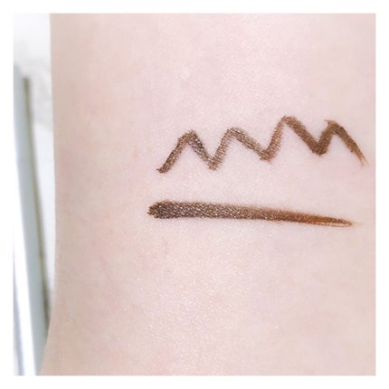 1DAY TATTOO プロキャスト ザ・アイライナー/K-パレット/リキッドアイライナーを使ったクチコミ(7枚目)