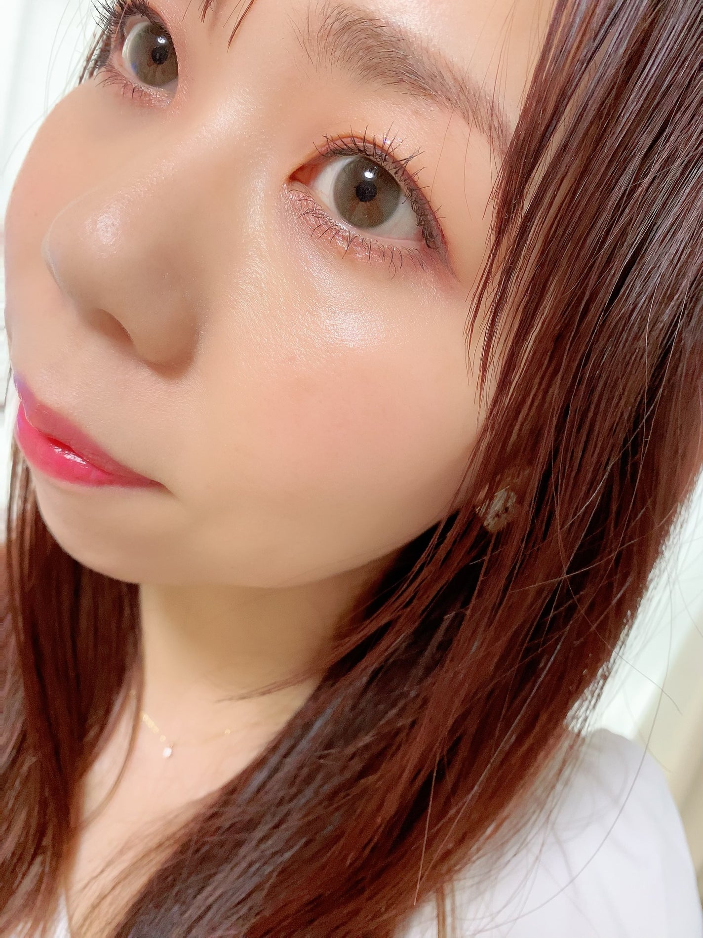 シルキーリキッドアイライナーWP/D-UP/リキッドアイライナーを使ったクチコミ(3枚目)