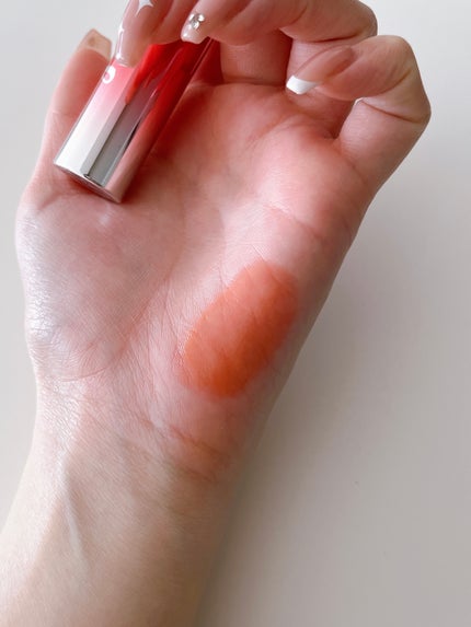 キス グロウ リップ オイル/REVLON/リップグロスを使ったクチコミ(4枚目)