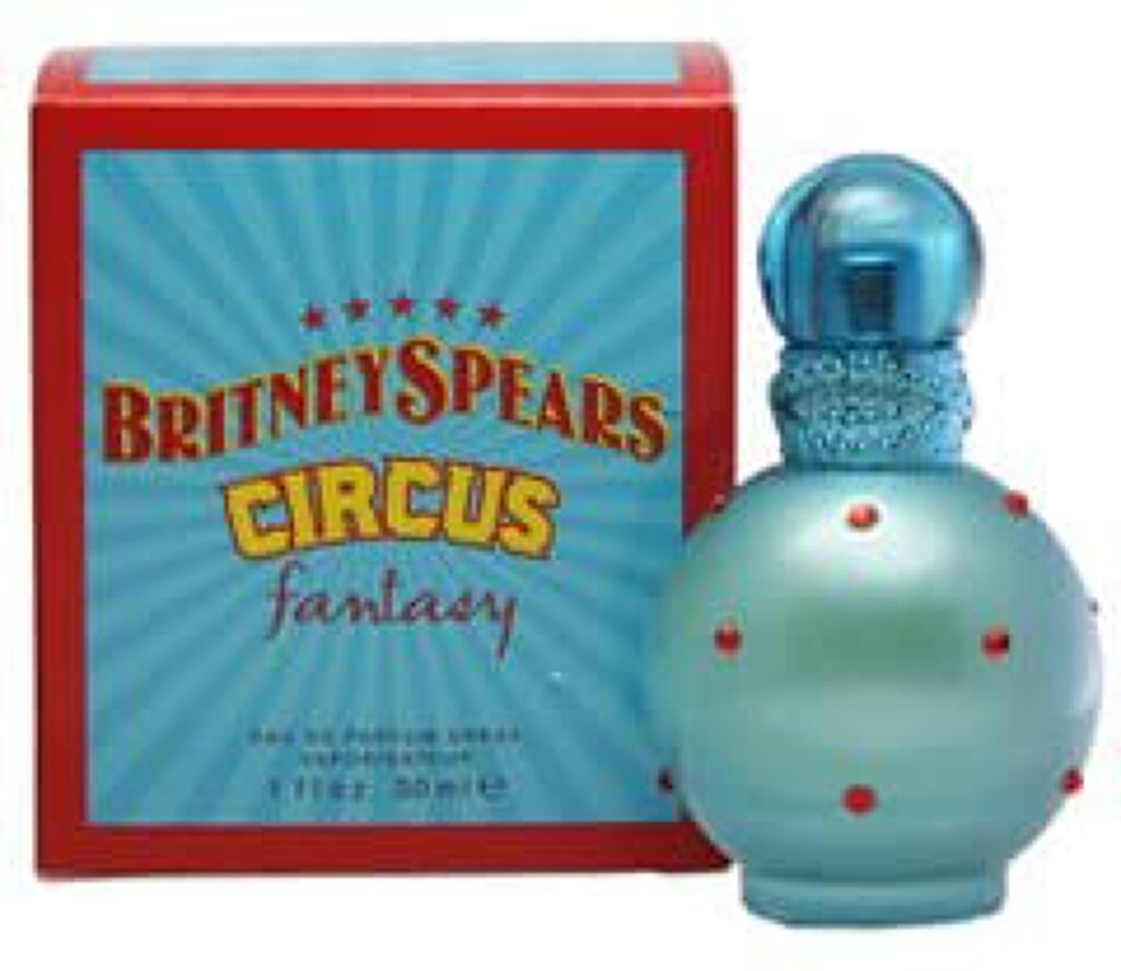 サーカス ファンタジー オーデパルファム スプレー / ブリトニー スピアーズ