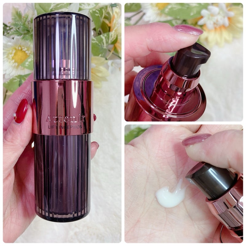 リフトインセプション/アテニア/美容液を使ったクチコミ（2枚目）