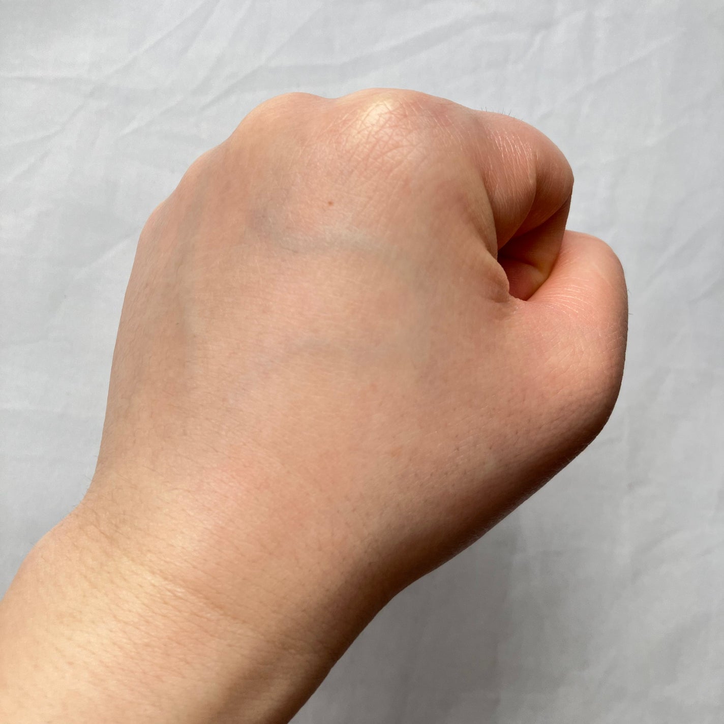 デイスキンコンフォート/excel/フェイスクリームを使ったクチコミ(5枚目)