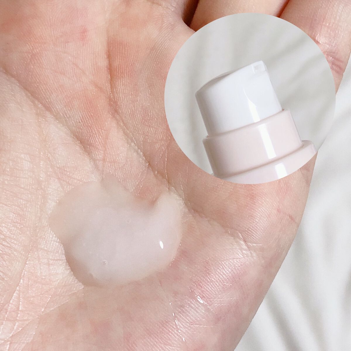 パーフェクトワンフォーカス スムースウォータリージェル ピュア/PERFECT ONE FOCUS/オールインワン化粧品を使ったクチコミ(5枚目)