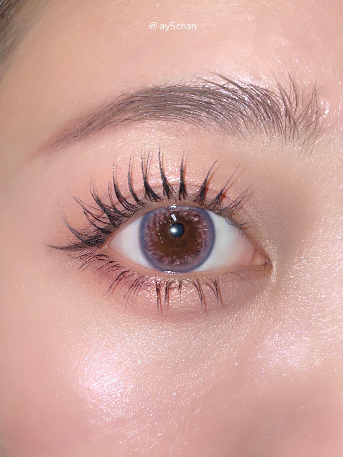 描くふたえアイライナー/CEZANNE/リキッドアイライナーを使ったクチコミ(5枚目)