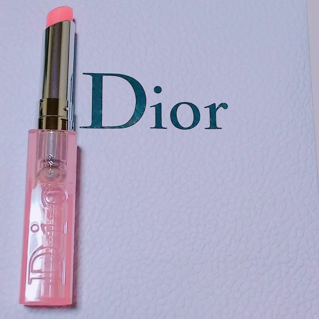 ディオール アディクト リップ グロウ/Dior/リップバームを使ったクチコミ(2枚目)
