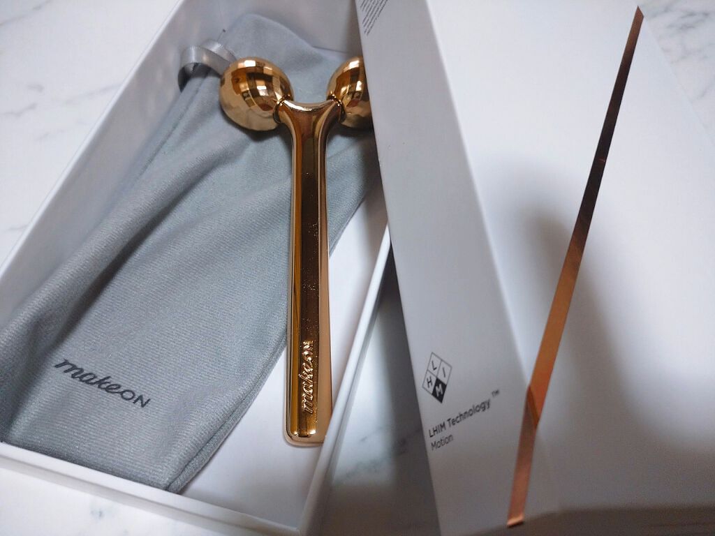 マグネタイト15/Makeon/美顔器・マッサージを使ったクチコミ(1枚目)