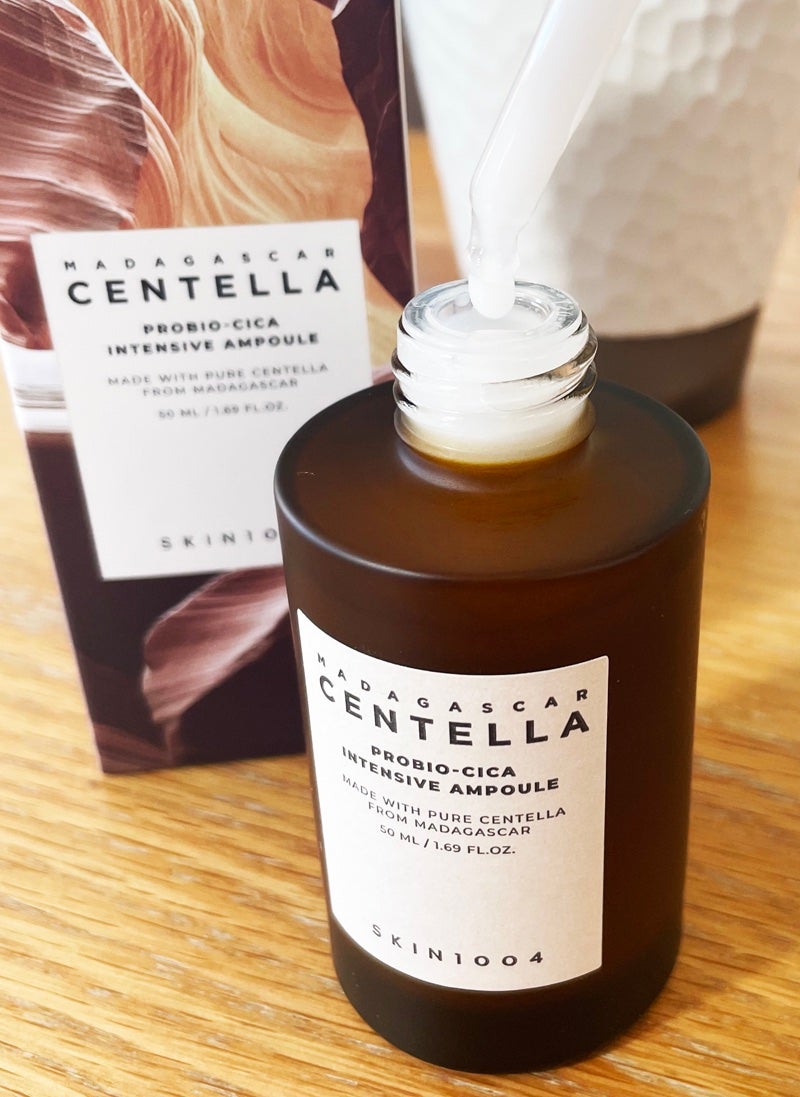 プロバイオシカ インテンシブ アンプル/SKIN1004/美容液を使ったクチコミ(2枚目)