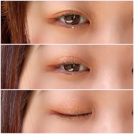 The Bella collection eyeshadow palette/CELEFIT/アイシャドウパレットを使ったクチコミ(6枚目)