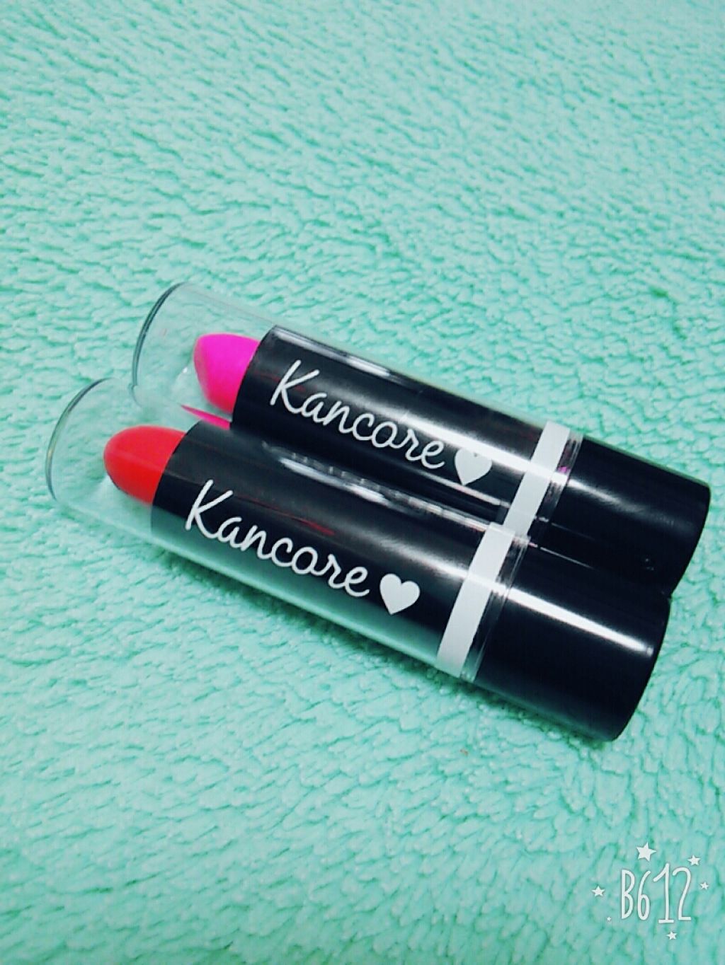 カンコレ リップスティック/DAISO/口紅を使ったクチコミ(1枚目)