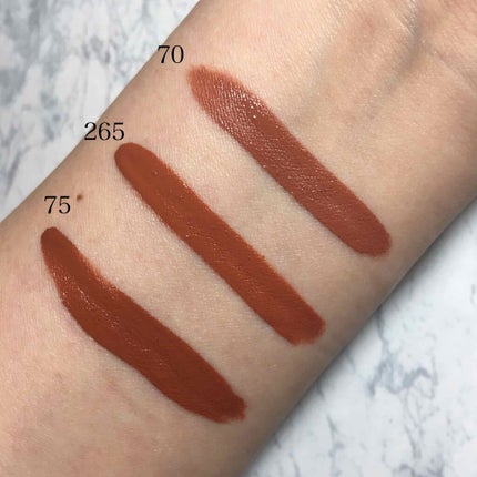 SPステイ マットインク/MAYBELLINE NEW YORK/口紅を使ったクチコミ(5枚目)