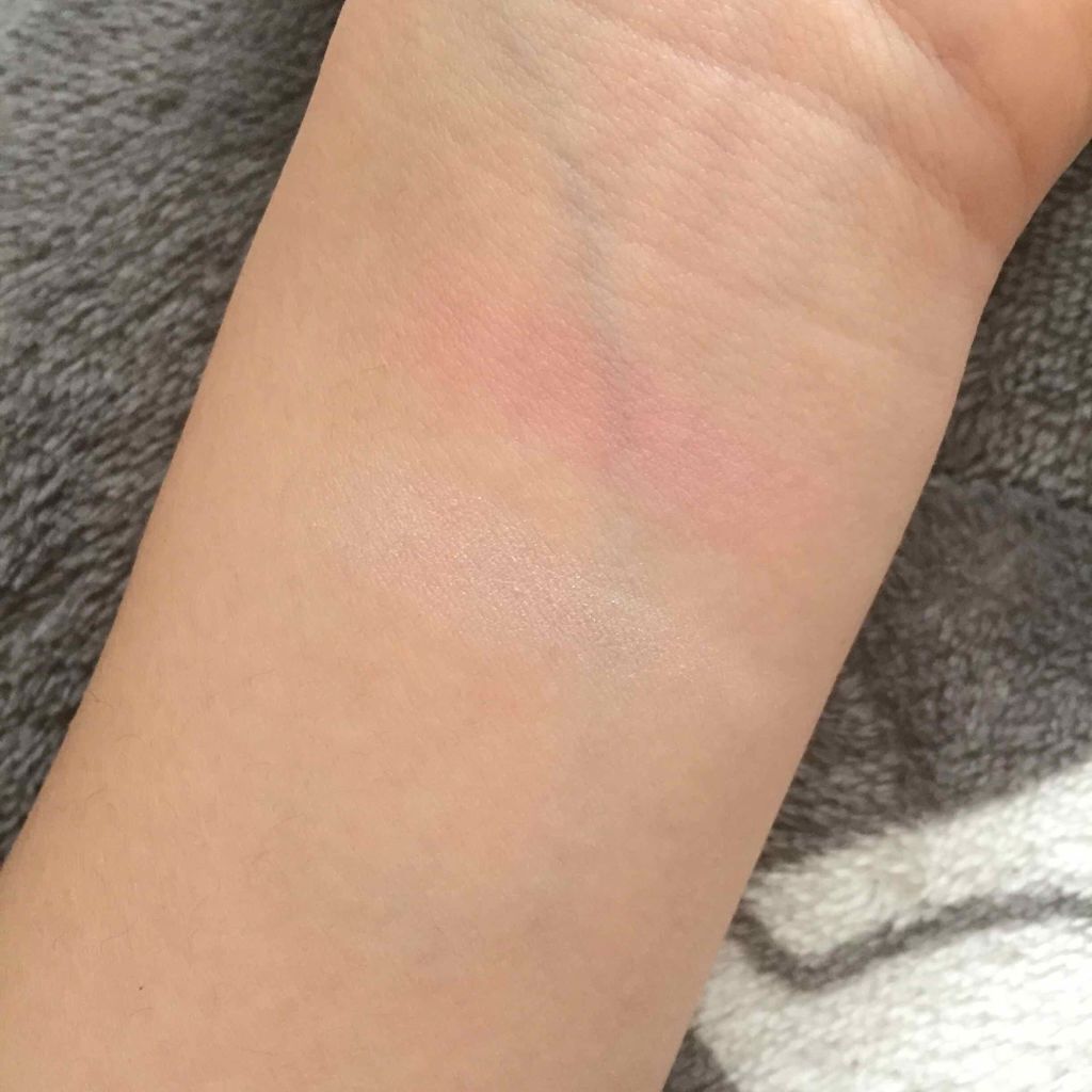 パフチークス/KiSS/パウダーチークを使ったクチコミ(3枚目)