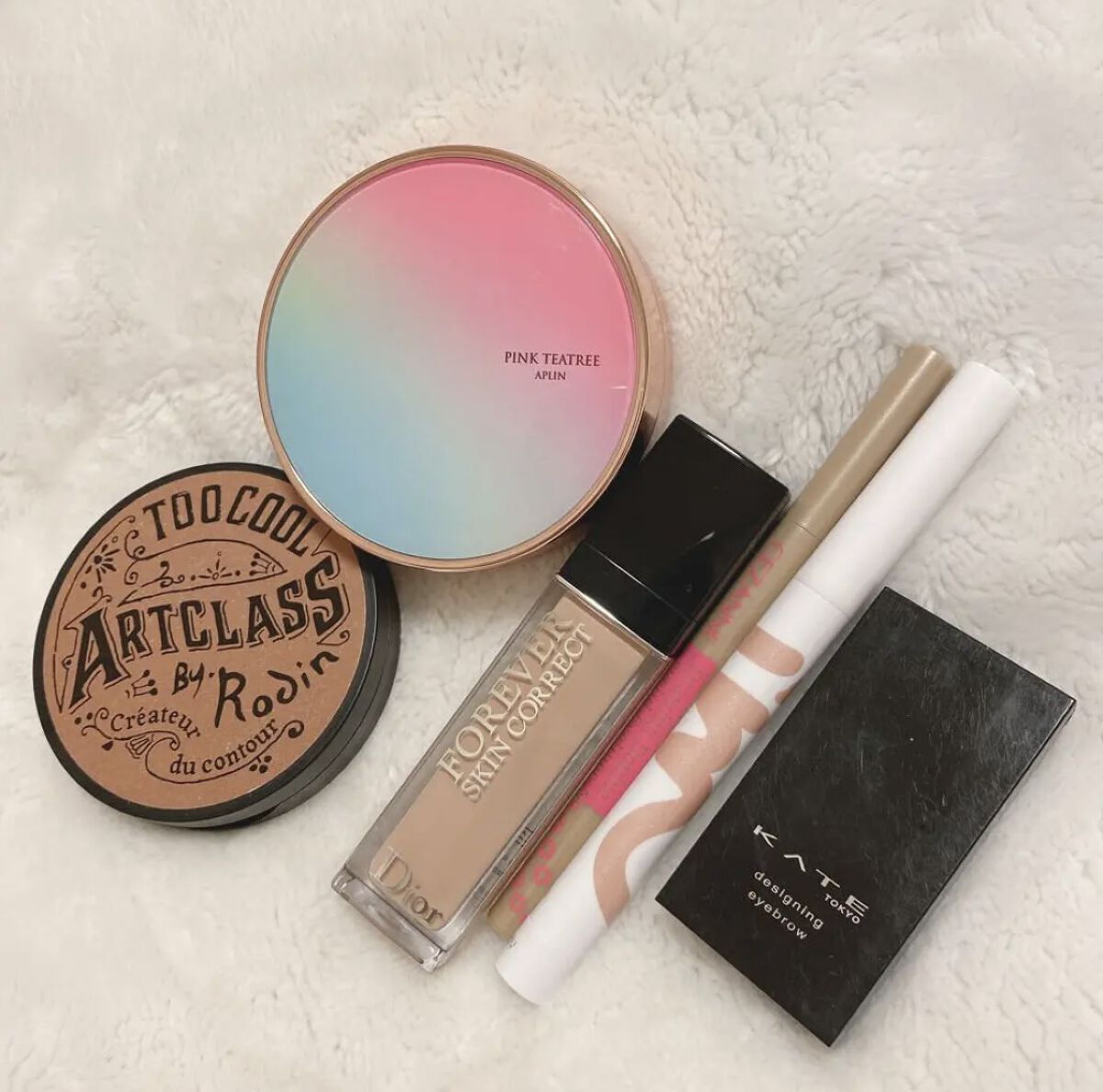 アートクラスバイロダン シェーディング/too cool for school/シェーディングを使ったクチコミ（2枚目）