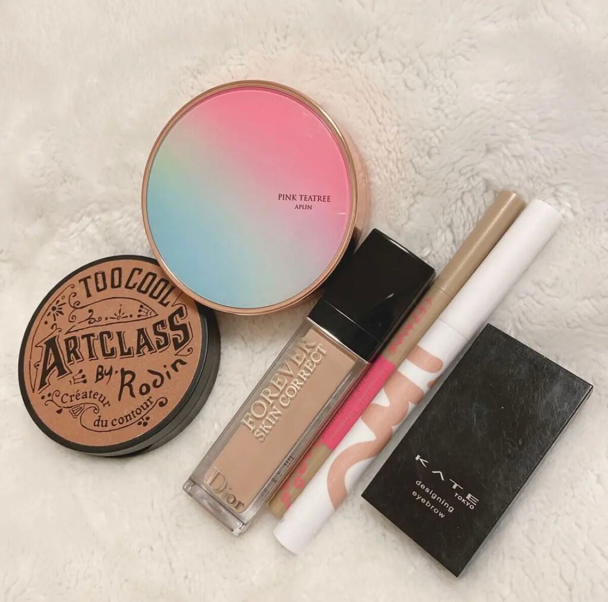 アートクラスバイロダン シェーディング/too cool for school/シェーディングを使ったクチコミ(2枚目)