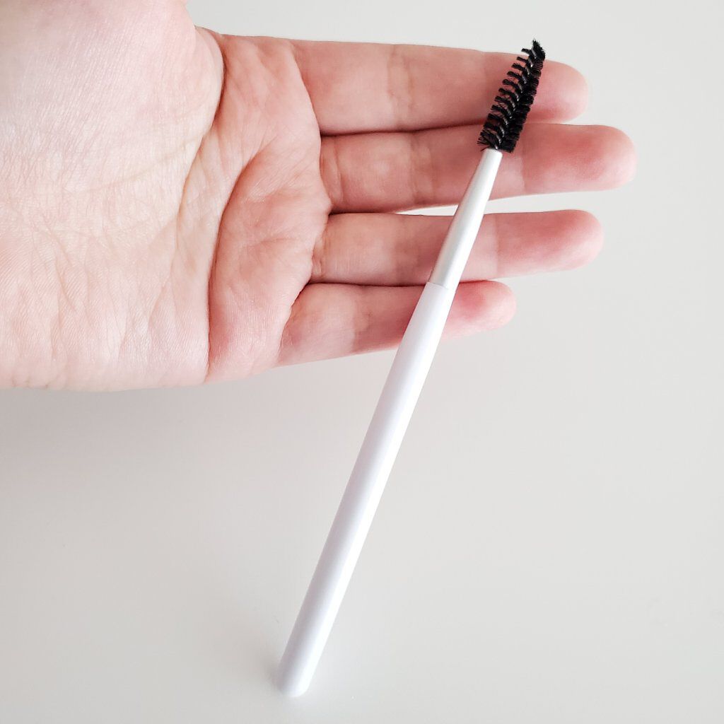 スクリューブラシ/キャンドゥ/メイクブラシを使ったクチコミ（2枚目）