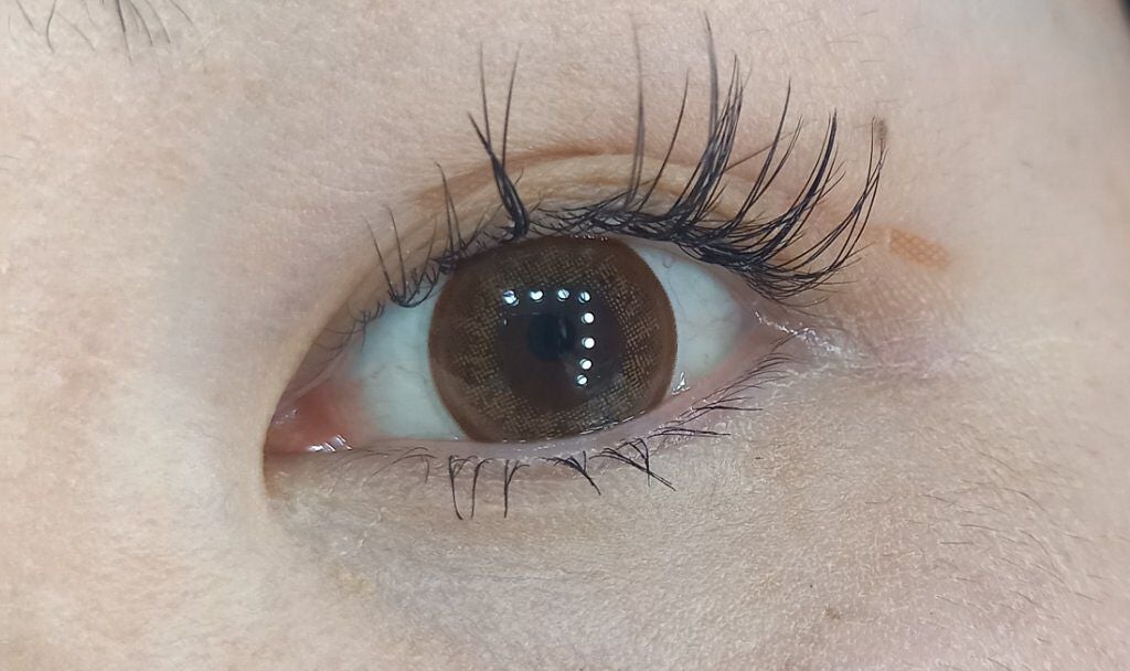 eye closet Sweet Series 1day/EYE CLOSET/カラーコンタクトレンズを使ったクチコミ(5枚目)