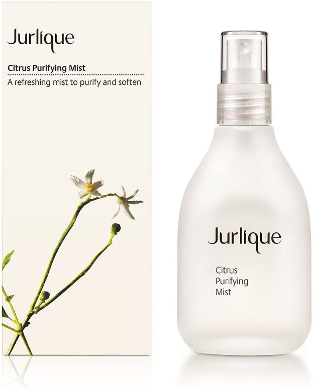 シトラスミスト ピュリファイング ジュリーク
