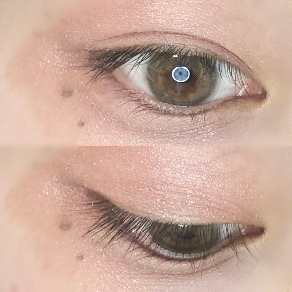 シャドーカスタマイズ/MAJOLICA MAJORCA/単色アイシャドウを使ったクチコミ(3枚目)