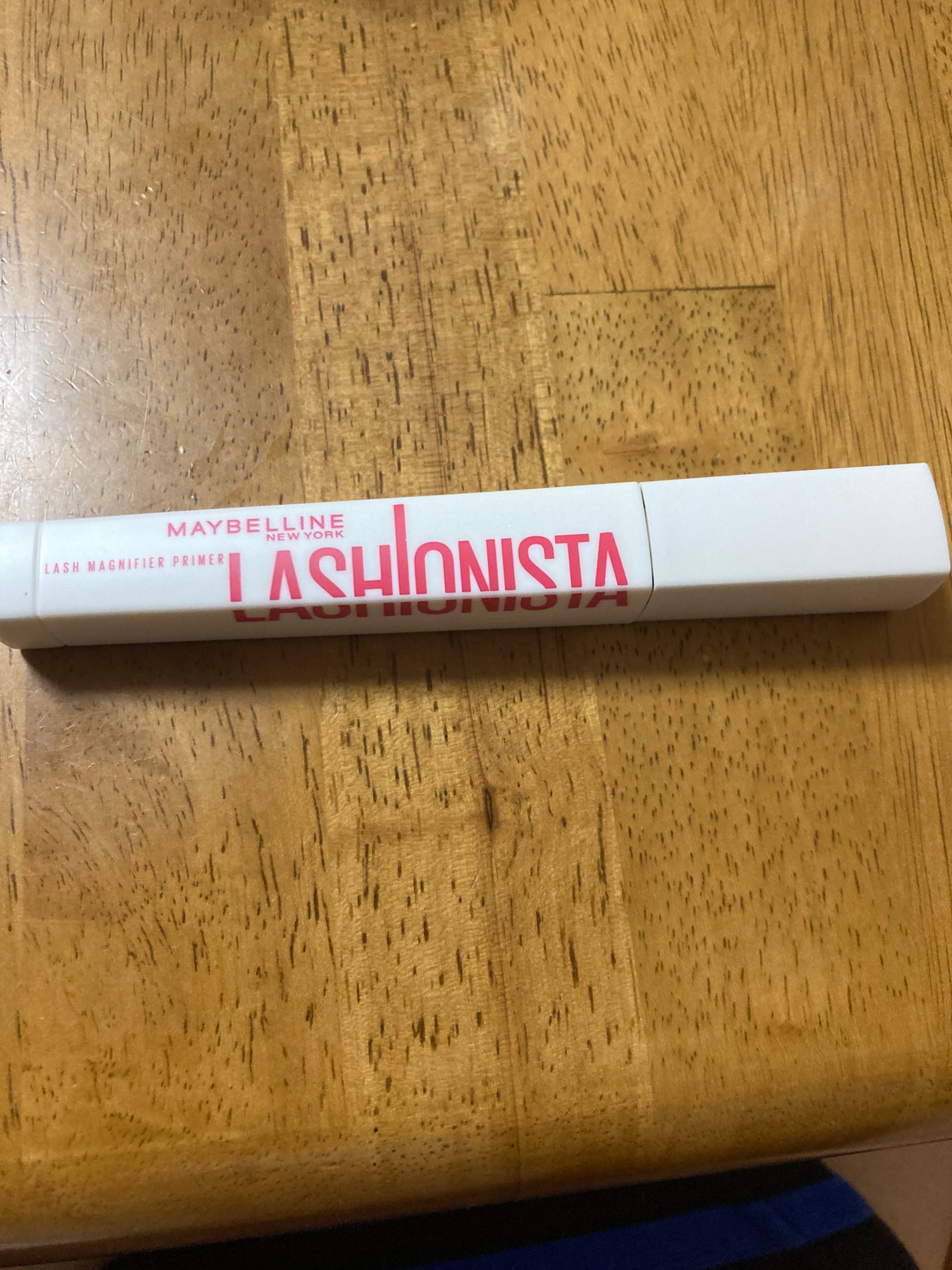 ラッシュニスタ プライマー/MAYBELLINE NEW YORK/マスカラ下地を使ったクチコミ(1枚目)