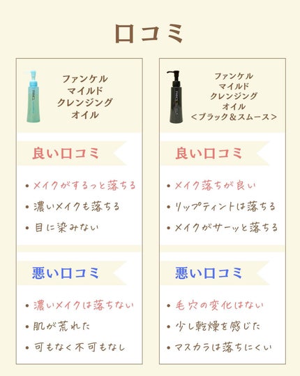 プチソム【プチプラスキンケアソムリエ】|ケン on LIPS 「..他の比較投稿はこちら✨👇@ken.puchipura.sk..」(3枚目)