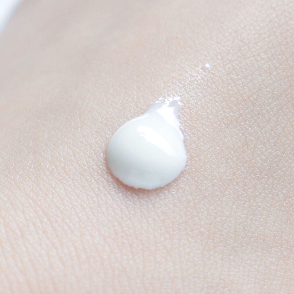 セルフバリア UV ミルク/アクアレーベル/乳液を使ったクチコミ（3枚目）