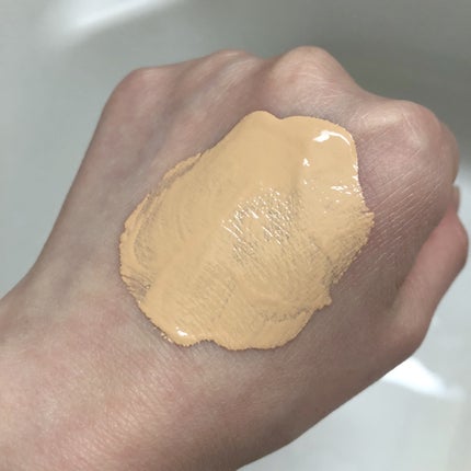 タンイドル ウルトラ ウェア リキッド N/LANCOME/リキッドファンデーションを使ったクチコミ(4枚目)