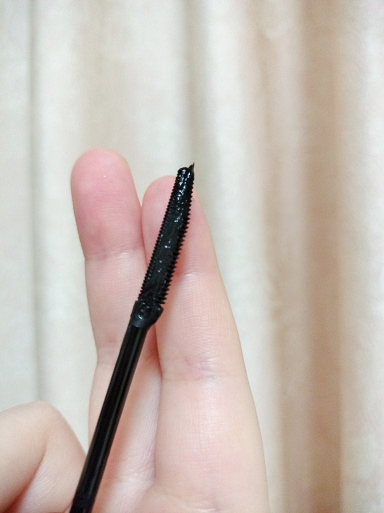 ラッシュエキスパンダー ロングロングロング/MAJOLICA MAJORCA/マスカラを使ったクチコミ(3枚目)