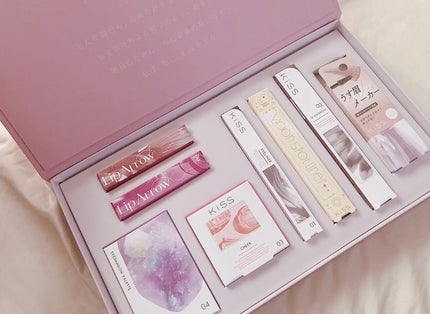 キス リップアロー/KiSS/口紅を使ったクチコミ(7枚目)