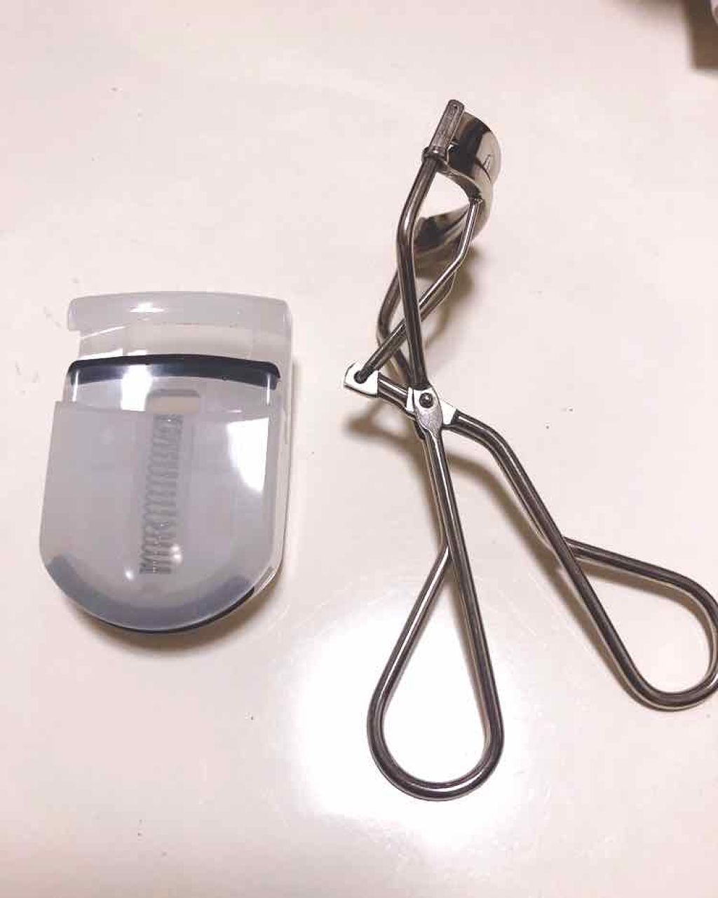 携帯用アイラッシュカーラー/無印良品/ビューラーを使ったクチコミ(3枚目)