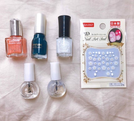 カラフルネイルズ/キャンメイク/マニキュアを使ったクチコミ(3枚目)