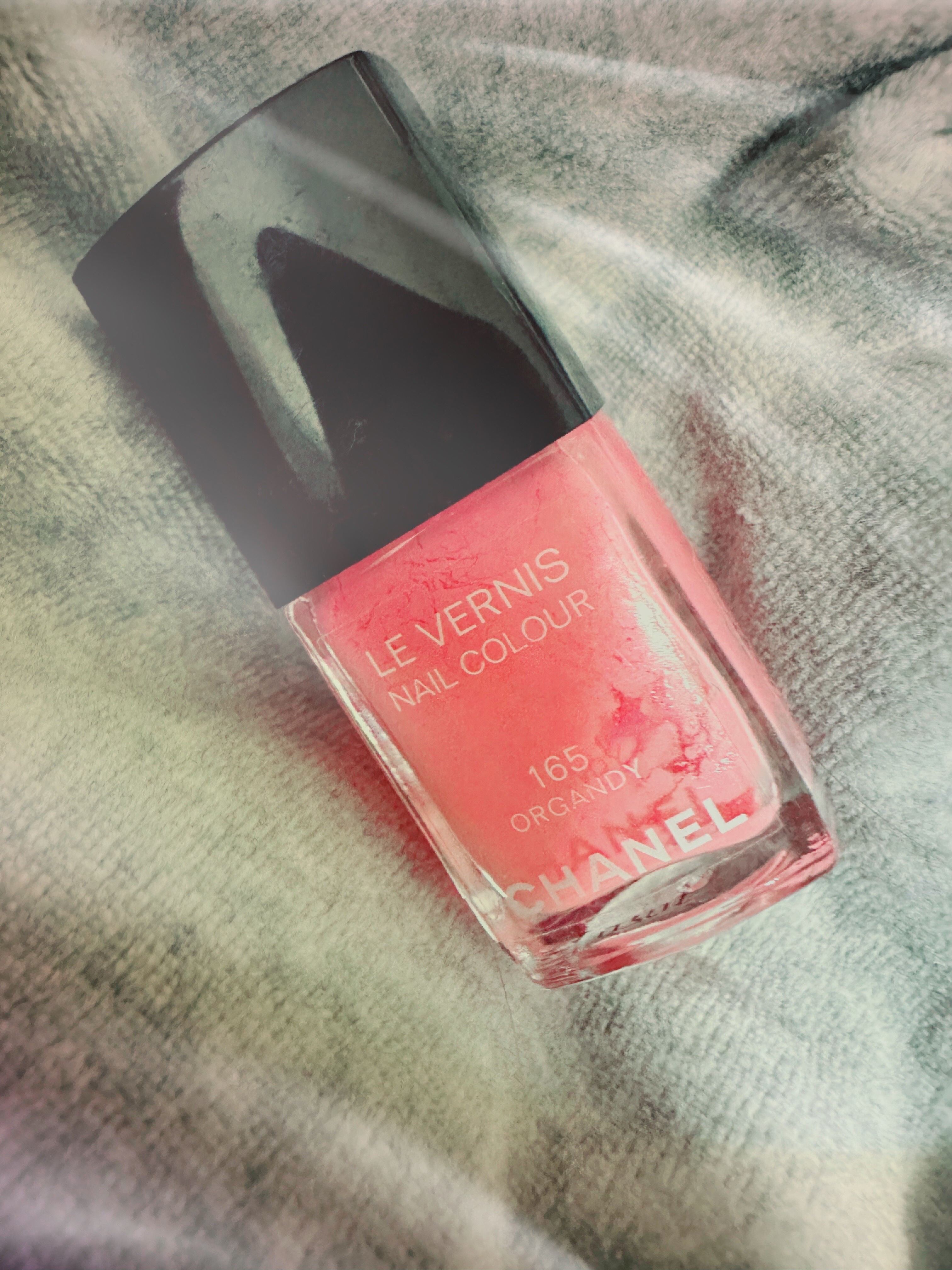 ヴェルニ ロング トゥニュ/CHANEL/マニキュアを使ったクチコミ（1枚目）