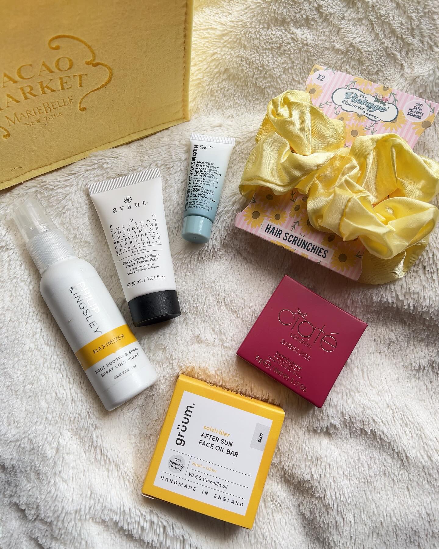 look fantastic Beauty Box/Lookfantastic/その他キットセットを使ったクチコミ（1枚目）