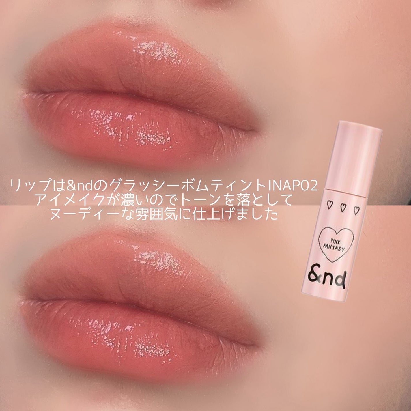 グロウフルールチークス/キャンメイク/パウダーチークを使ったクチコミ(3枚目)