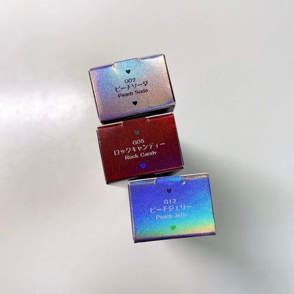 グリスニングウォータリングティント G05 ロックキャンディー/FlowerKnows/リップティントの画像